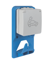 Wallbox nabjanie