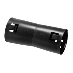 Spojka chrniky 02040 FA 40mm PVC ierna