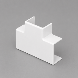 10011 ABR: Kryt ��abu ETS10 12x7mm - odbo�ovac� diel, biely