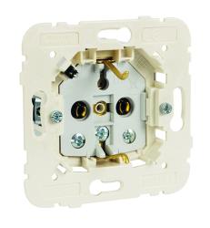 21137: Z�suvka Schuko 16A 250V + USB typ A + USB typ C