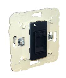 21592: D�tov� z�suvka RJ45 Cat 6A STP s konektorom