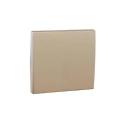 50601 TPL: Kryt jednoduch�, platina