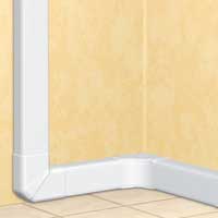 ab kblov DLP 010412 80x50mm 2m PVC biely bez krytu