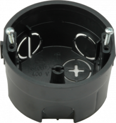 Krabica in�tala�n� 6400-231/3 71x43mm 1-n�sobn� 3-dierkov� pod omietku