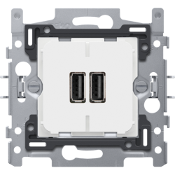 Zsuvka 420-00510 2xUSB-nabjacia