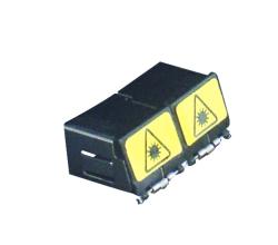 82971: Ochrann� kryt pre spojku pre duplexn� optick� konektor SC APC