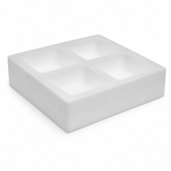 83190: Polystyr�nov� blok pre 16 modulov� krabicu 83058