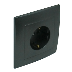 90135_CIS: Komplet zsuvka (Schuko), ed