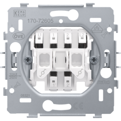 Prstroj spnaa 170-72605 R5B (6+6)