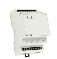 Prevodn�k DAC3-04M (anal�g-digital)