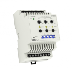 Stmievac� 3-kan�lov� aktor DCDA-33M/RGB (LED a RGB zdroje)