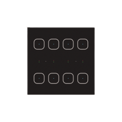 8-kan�lov� dotykov� ovl�da� GSB3-80/B/�ierna - (star�� HW)