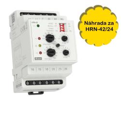 Monitorovacie nap�ov� rel� HRN-42 /UNI
