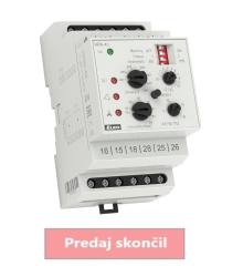 Monitorovacie rel HRN-43/24 (kompletn kontrola), (nhrada HRN-43/UNI)