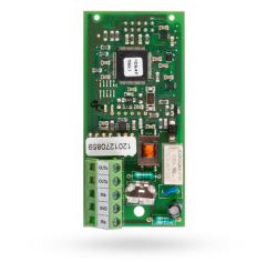 Modul telefnneho komuniktora pre ustredne JA-101Kxx a JA106Kxx