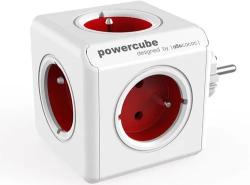 Adaptr multifunkn Powercube 16A 250V Original erven