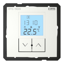 Bezdrtov regultor teploty RFTC-150/G /biela