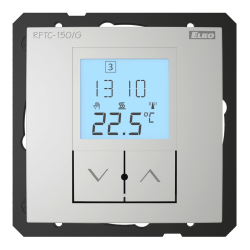 Bezdr�tov� regul�tor teploty RFTC-150/G /hlin�k