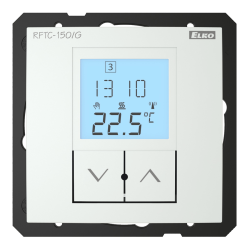 Bezdr�tov� regul�tor teploty RFTC-150/G /�adov�