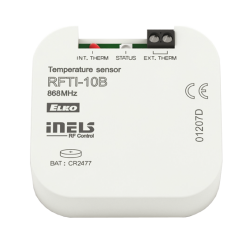 Snma teploty RFTI-10B