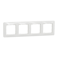 Rmek Sedna Design SDD311804 4-nsobn biely