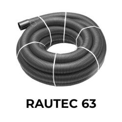 Chrnika kblov RAUTEC 63mm 450N HDPE