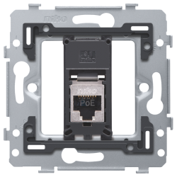 Prstroj zsuvky dtovej 170-79255 RJ45 STP cat.5e