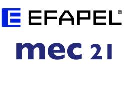 10984 KBR: Mont�na krabica zapusten� pre MEC 21, biela