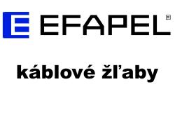 10010 CBR: ��ab k�blov� komplet ETS10 12x7mm 2,1m PVC biely