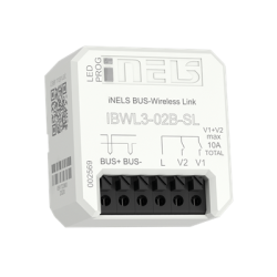 Prevodn�k RF a BUS -IBWL3-02B-SL