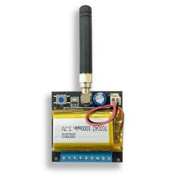 Univerz�lny GSM komunik�tor iQ-GSM-M2B - ovl�danie zariaden� cez mobil (bez akumul.)