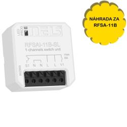 Spnac prvok RFSAI-11B-SL/230V AC, (nhrada za RFSA-11B)