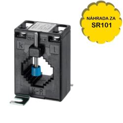 Merac� transform�tor SRA01005 - 100/5 bez adapt�ra na DIN li�tu SRZH01