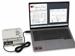 UF300 SET s programovac�m k�blom (nenastaven� parametre)